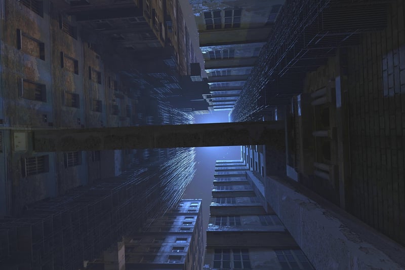 Future Dystopian World